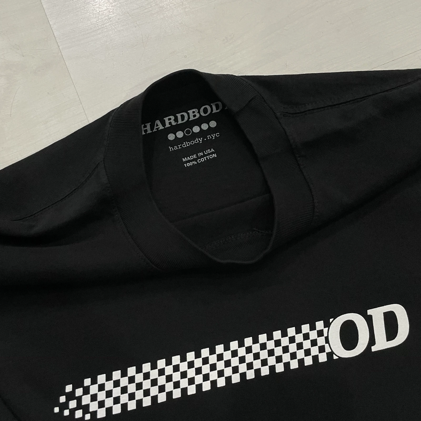 Hardbody OD RACE Tee – photo 2
